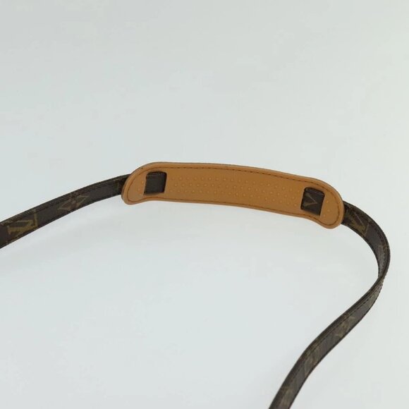 LOUIS VUITTON Monogram Marly Bandouliere Shoulder Bag M51828 LV Auth 119082 - Picture 8 of 16